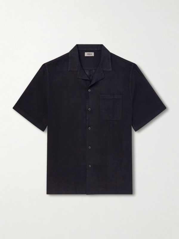 Hadley Linen Shirt