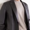 Cotton and Cashmere-Blend T-Shirt - CU Cotton and Cashmere-Blend T-Shirt - CU
