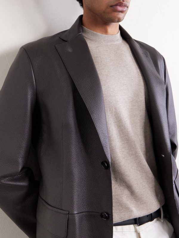 Cotton and Cashmere-Blend T-Shirt - CU Cotton and Cashmere-Blend T-Shirt - CU
