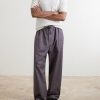 Pierre Honeycomb-Knit Cotton-Piqué Polo Shirt - OU Pierre Honeycomb-Knit Cotton-Piqué Polo Shirt - OU