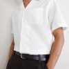 Hadley Seersucker Cotton Shirt - CU Hadley Seersucker Cotton Shirt - CU