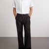Hadley Seersucker Cotton Shirt - OU Hadley Seersucker Cotton Shirt - OU