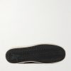 Stardan Distressed Colour-Block Full-Grain Nubuck and Leather Sneakers - E1 Stardan Distressed Colour-Block Full-Grain Nubuck and Leather Sneakers - E1