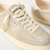 Soul Star Leather-Trimmed Suede Sneakers - CU Soul Star Leather-Trimmed Suede Sneakers - CU