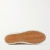 Super-Star Distressed Leather-Trimmed Suede Sneakers - E1 Super-Star Distressed Leather-Trimmed Suede Sneakers - E1