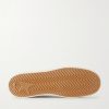 Stardan Suede-Trimmed Leather Sneakers - E1 Stardan Suede-Trimmed Leather Sneakers - E1