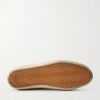 Soul-Star Distressed Leather Sneakers - E1 Soul-Star Distressed Leather Sneakers - E1