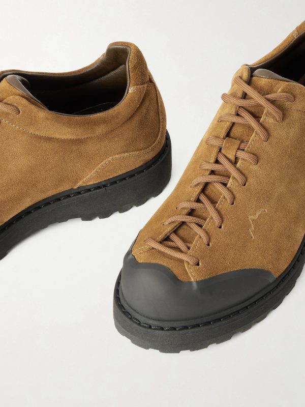 Ampezzo Suede Hiking Sneakers - CU Ampezzo Suede Hiking Sneakers - CU