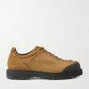 Ampezzo Suede Hiking Sneakers Ampezzo Suede Hiking Sneakers