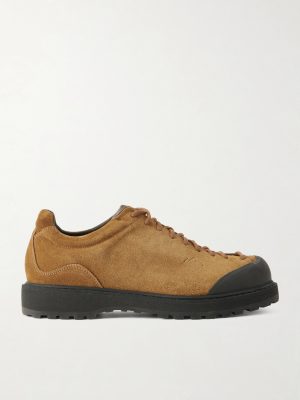 Ampezzo Suede Hiking Sneakers