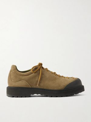 Ampezzo Suede Hiking Sneakers
