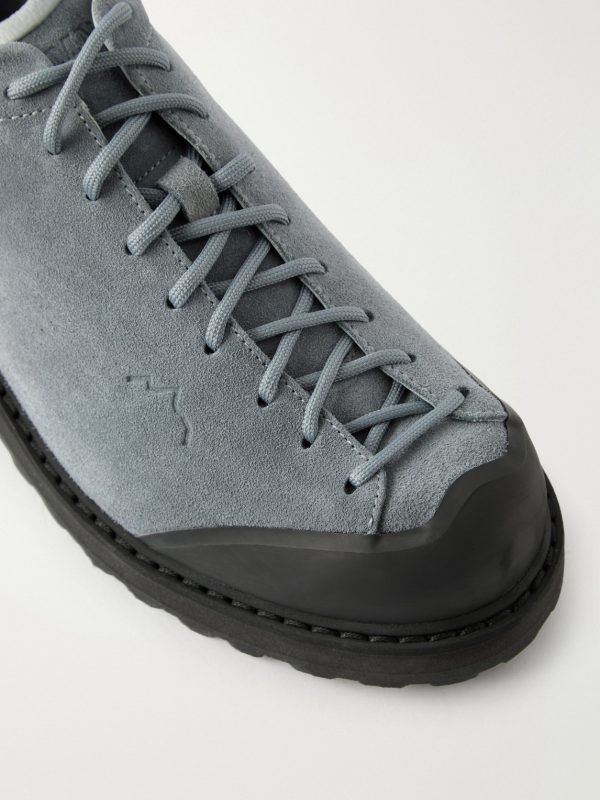Ampezzo Suede Hiking Sneakers - CU
