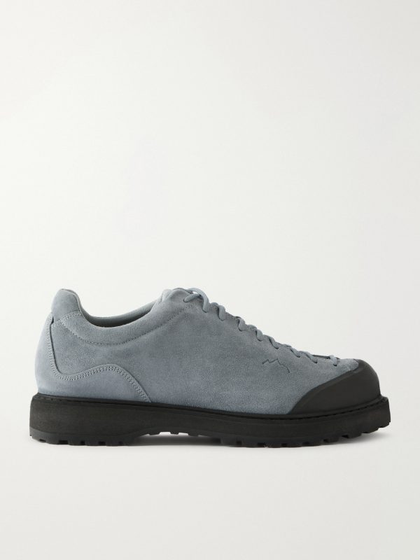Ampezzo Suede Hiking Sneakers