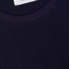Textured Organic Cotton T-Shirt - E1
