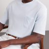 Linen and Organic Cotton-Blend T-Shirt - CU Linen and Organic Cotton-Blend T-Shirt - CU