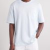 Linen and Organic Cotton-Blend T-Shirt - FR Linen and Organic Cotton-Blend T-Shirt - FR