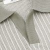 Striped Organic Cotton Polo Shirt - E1 Striped Organic Cotton Polo Shirt - E1