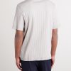 Knitted Cotton Polo Shirt - BK Knitted Cotton Polo Shirt - BK