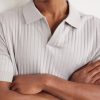 Knitted Cotton Polo Shirt - CU Knitted Cotton Polo Shirt - CU