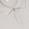Knitted Cotton Polo Shirt - E1 Knitted Cotton Polo Shirt - E1
