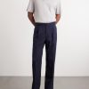 Knitted Cotton Polo Shirt - OU Knitted Cotton Polo Shirt - OU