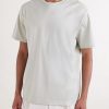 Organic Cotton-Jersey T-Shirt - FR Organic Cotton-Jersey T-Shirt - FR