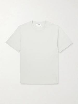 Organic Cotton-Jersey T-Shirt