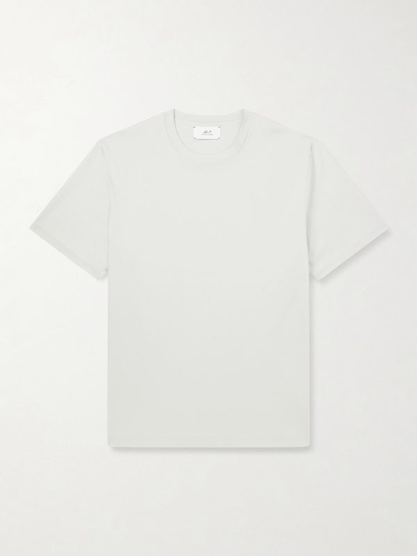 Organic Cotton-Jersey T-Shirt Organic Cotton-Jersey T-Shirt