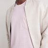 Linen and Organic Cotton-Blend T-Shirt - CU