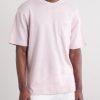 Linen and Organic Cotton-Blend T-Shirt - FR
