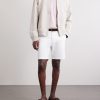 Linen and Organic Cotton-Blend T-Shirt - OU