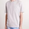 Linen and Organic Cotton-Blend T-Shirt - FR Linen and Organic Cotton-Blend T-Shirt - FR