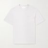 Linen and Organic Cotton-Blend T-Shirt Linen and Organic Cotton-Blend T-Shirt