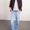 Linen and Organic Cotton-Blend T-Shirt - OU Linen and Organic Cotton-Blend T-Shirt - OU