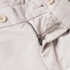 Taylor Straight-Leg Cotton-Gabardine Trousers - E1 Taylor Straight-Leg Cotton-Gabardine Trousers - E1