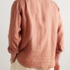 Paul Pat Linen Shirt - BK Paul Pat Linen Shirt - BK