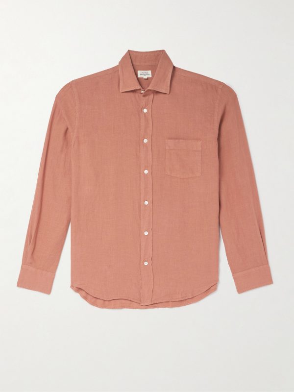 Paul Pat Linen Shirt Paul Pat Linen Shirt