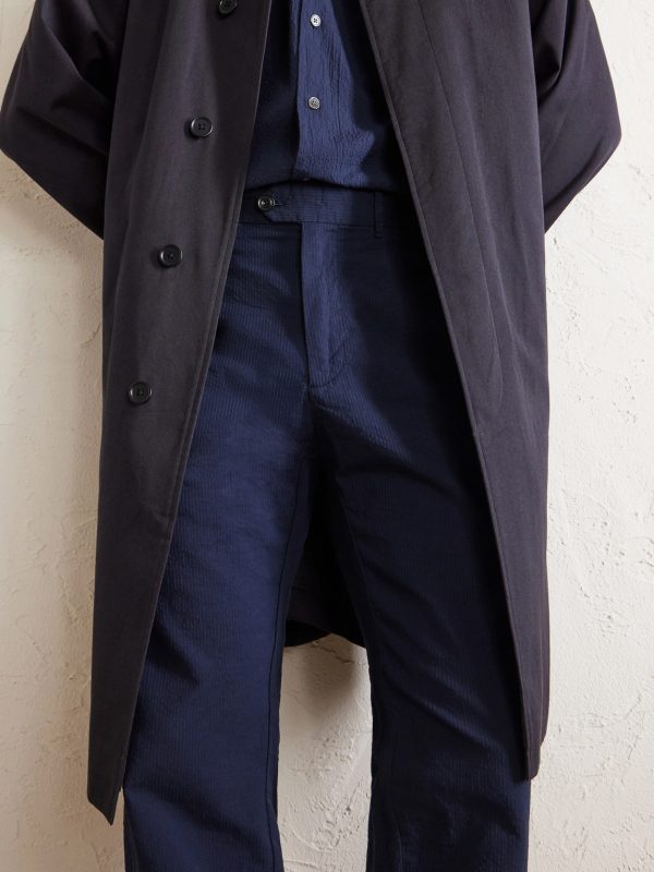 Taylor Cotton Suit Trousers - CU Taylor Cotton Suit Trousers - CU