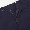 Taylor Cotton Suit Trousers - E1 Taylor Cotton Suit Trousers - E1