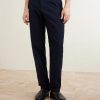 Taylor Cotton Suit Trousers - FR Taylor Cotton Suit Trousers - FR