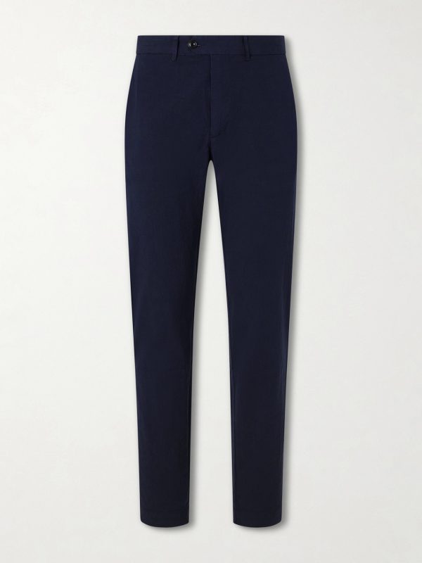 Taylor Cotton Suit Trousers Taylor Cotton Suit Trousers