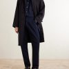 Taylor Cotton Suit Trousers - OU Taylor Cotton Suit Trousers - OU