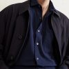 Pedro Cotton-Blend Shirt - CU Pedro Cotton-Blend Shirt - CU