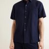 Pedro Cotton-Blend Shirt - FR Pedro Cotton-Blend Shirt - FR