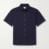 Pedro Cotton-Blend Shirt Pedro Cotton-Blend Shirt