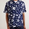 Palmito Camp-Collar Printed Shirt - FR