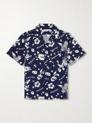 Palmito Camp-Collar Printed Shirt Palmito Camp-Collar Printed Shirt