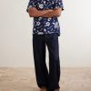 Palmito Camp-Collar Printed Shirt - OU