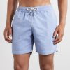 Slim-Fit Mid-Length Swim Shorts - OU Slim-Fit Mid-Length Swim Shorts - OU