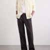 Perry Linen and Cotton-Blend Woven Jacket - OU Perry Linen and Cotton-Blend Woven Jacket - OU